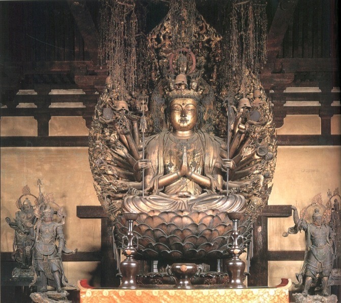 三十三间堂-06.jpeg 三十三间堂 06