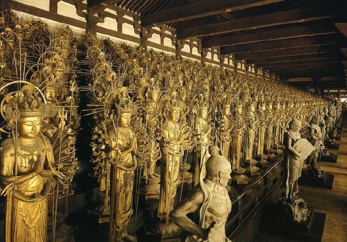 三十三间堂-08.jpeg 三十三间堂 08