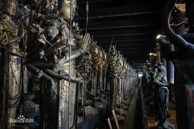 三十三间堂-09.jpeg 三十三间堂 09