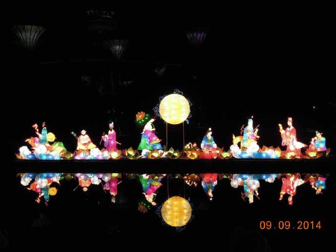 中秋灯会 22