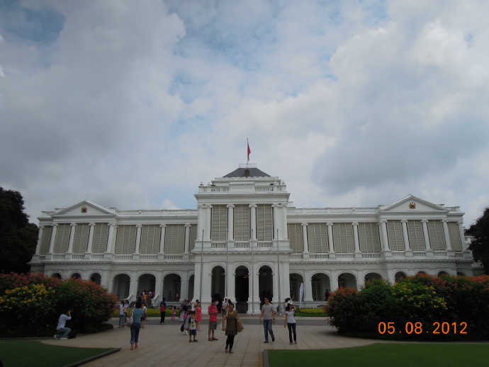 总统府 16