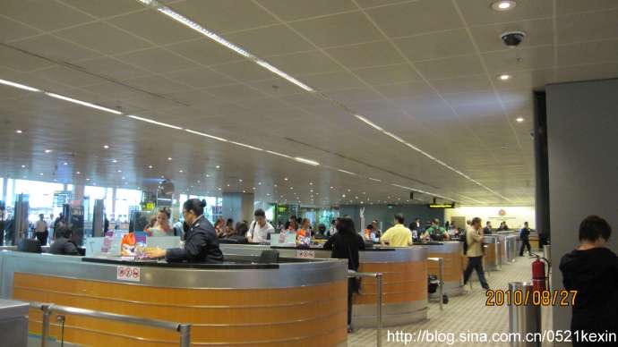 新加坡机场 03