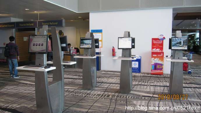 新加坡机场 11