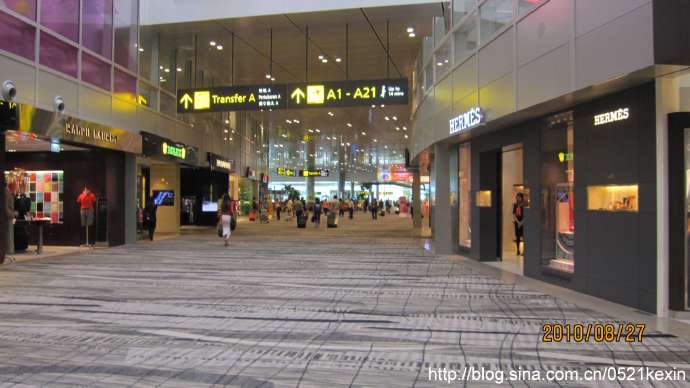 新加坡机场 14