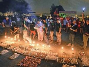 Read more about the article 鬼月