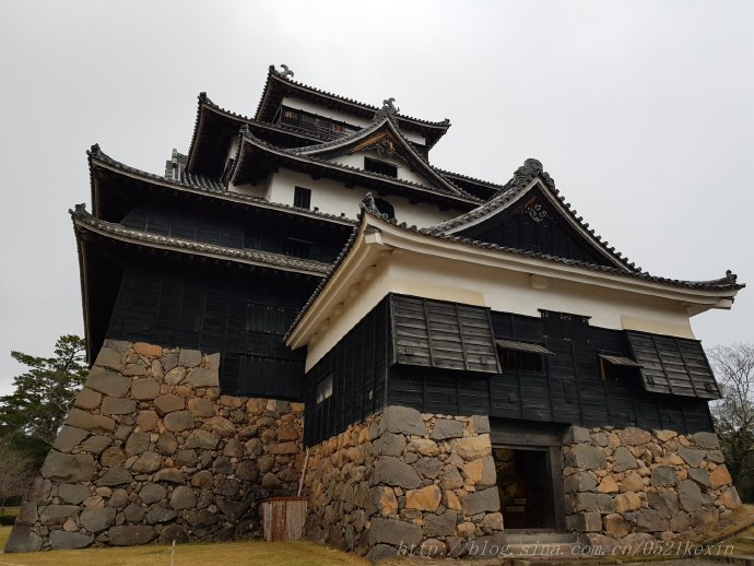 2017年12月13日日本岛根县——出云大社～松江城