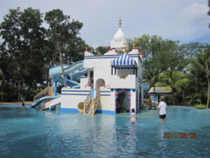 Read more about the article AFAMOSA水上乐园