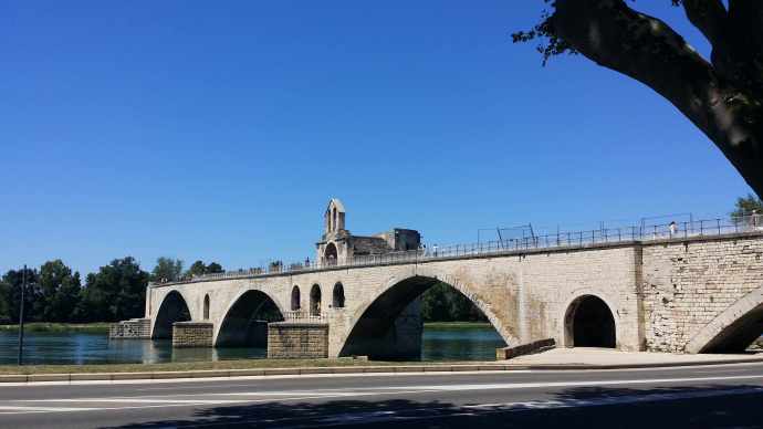 2015.06.28 法国南部（四）阿维尼翁（Avignon）