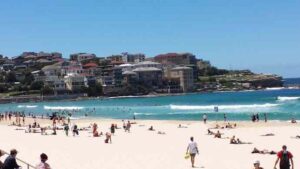 Read more about the article 2013.12.3 Bondi Beach
