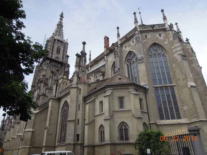 You are currently viewing 2015.06.22 瑞士（四）伯尔尼（Bern）- 纳沙泰尔（Neuchadal）