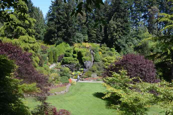 You are currently viewing （七）2014.6.6 布查花园 The Butchart Garden