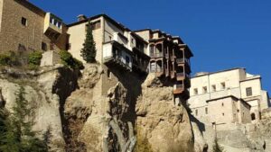 Read more about the article 2015.12.01 两牙游（六）昆卡 Cuenca — 马德里 Madrid