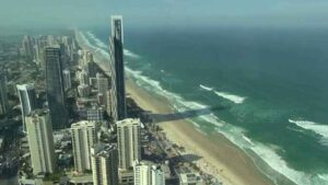 Read more about the article 黄金海岸的Q1大厦（2012.12.9-17）