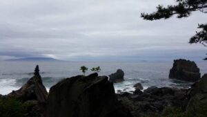 Read more about the article 2016年06月13日 日本东京游（八）伊豆半岛 – 城崎海岸