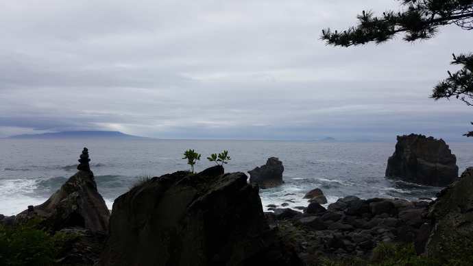 You are currently viewing 2016年06月13日 日本东京游（八）伊豆半岛 – 城崎海岸