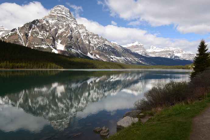 （十二）2014.6.10落基山脉第三站：贾斯珀国家公园 Jasper