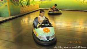 Read more about the article 马来西亚最大的室内游乐场（TIME SQUARE THEME PARK）