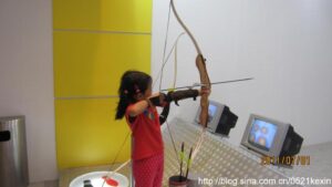 Read more about the article 小射手