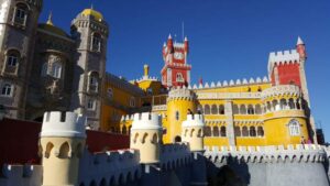 Read more about the article 2015.12.05 两牙游（十）葡萄牙里斯本郊区-辛特拉山、罗卡角、卡斯卡伊斯