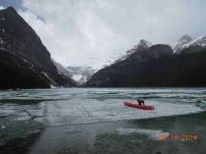 Read more about the article 2014.6.9 洛基山脉第二站：路易斯湖 Lake Louise