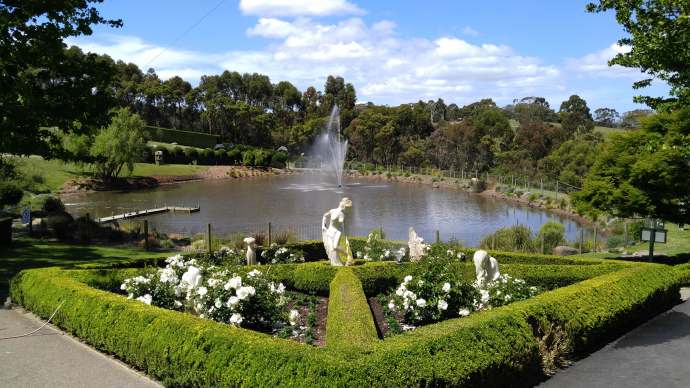 2016年12月6日  澳大利亚墨尔本（三）- 莫宁顿半岛（Mornington Peninsula）