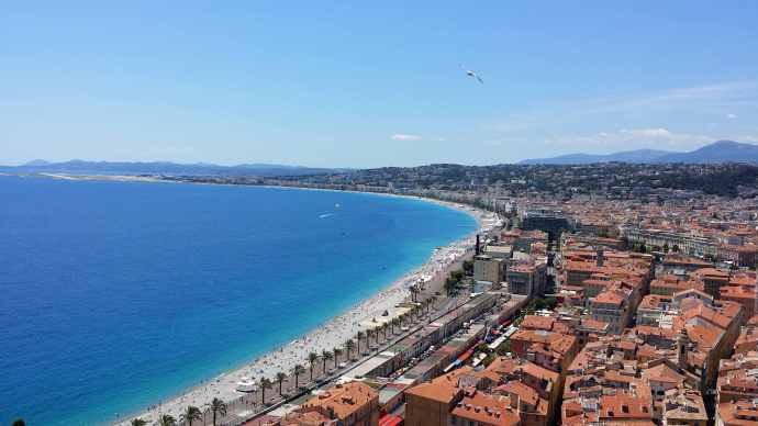 You are currently viewing 2015.06.25 法国南部（一）尼斯 （Nice）- 埃兹（Eze）