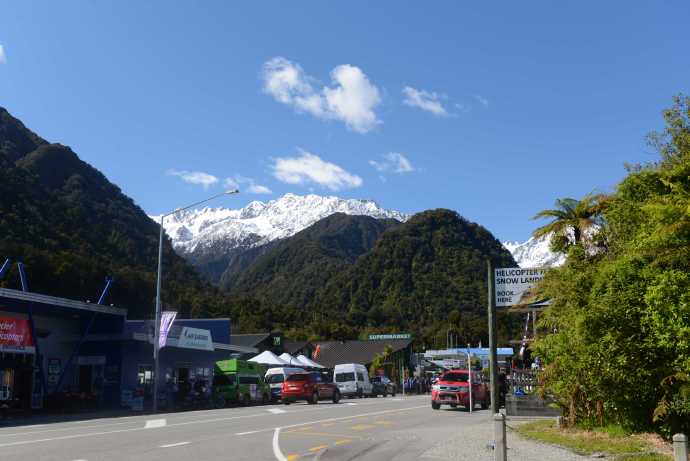 You are currently viewing 新西兰假期（七）2014.12.01前往Franz Josef Glacier