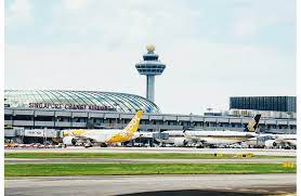 Read more about the article 新加坡机场