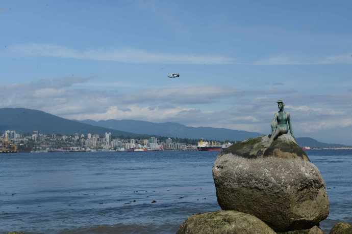 You are currently viewing (二)2014.6.4斯坦利公园（StanleyPark）