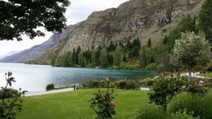 Read more about the article 新西兰假期（六）2014.11.30 昆士镇 Queens Town – 蒸汽船