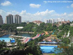 Read more about the article 马来双威乐园(Sunway Lagoon)