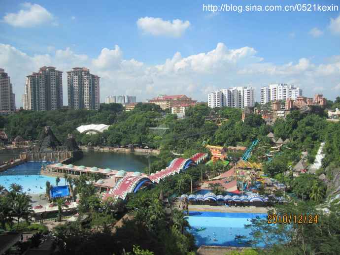 You are currently viewing 马来双威乐园(Sunway Lagoon)