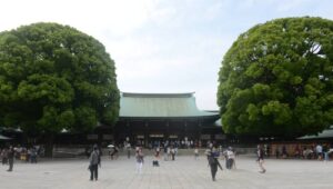 Read more about the article 2016年6月08日 日本东京游（三） 明治神宫 – 代代木公园