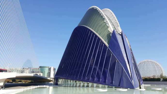 You are currently viewing 2015.11.30 两牙游（五）瓦伦西亚 Valencia