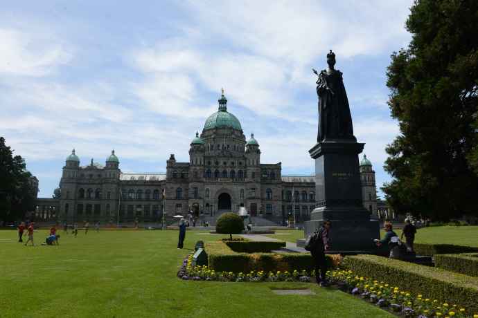 （六）2014.6.6 维多利亚议会大厦