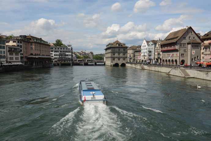 You are currently viewing 2015.06.19 瑞士（一）苏黎世