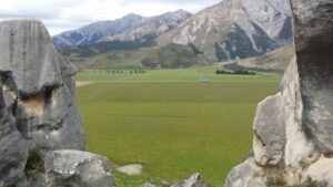 Read more about the article 新西兰假期（十）2014.12.03 Hokitika Gorge和Castle Hill(城堡山)