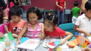 Read more about the article 2014.8.29学校中秋联谊会