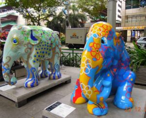 Read more about the article 五彩缤纷乌节路2011