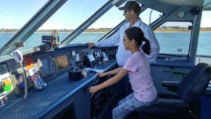 Read more about the article 2016年12月7日  澳大利亚墨尔本（四）- 企鹅岛（Phillip Island）