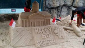 Read more about the article 2015.8.9 国庆节游Adventure Cove