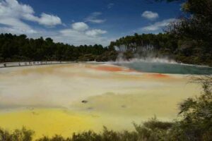 Read more about the article 新西兰假期（十三）2014.12.07 地热之乡罗托鲁阿（2）Wai-O-Tapu