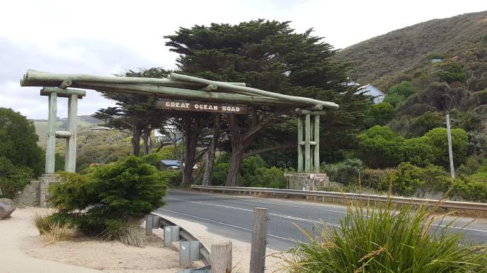 You are currently viewing 2016年11月25日 澳洲大洋路（一） – Apollo Bay