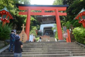 Read more about the article 2016年6月10日 日本东京游（五） 江之岛 – 镰仓