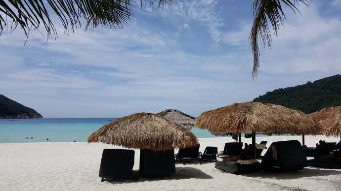 You are currently viewing 2017年6月19-20日 马来西亚热浪岛（五）