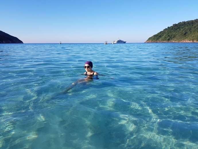 You are currently viewing 2017年6月17日 马来西亚热浪岛（三）