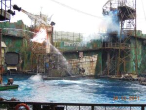 Read more about the article 新加坡环球影城