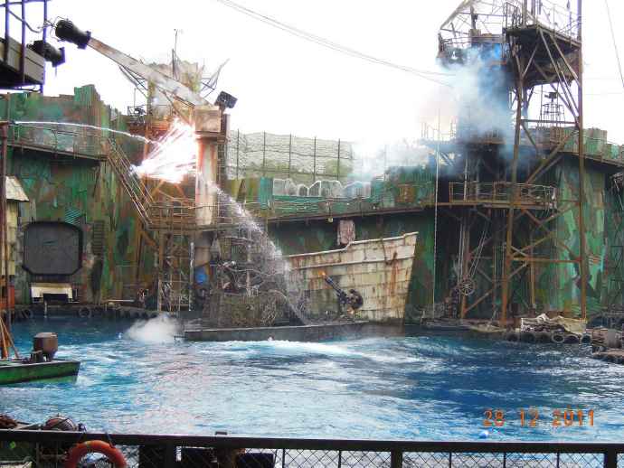 You are currently viewing 新加坡环球影城