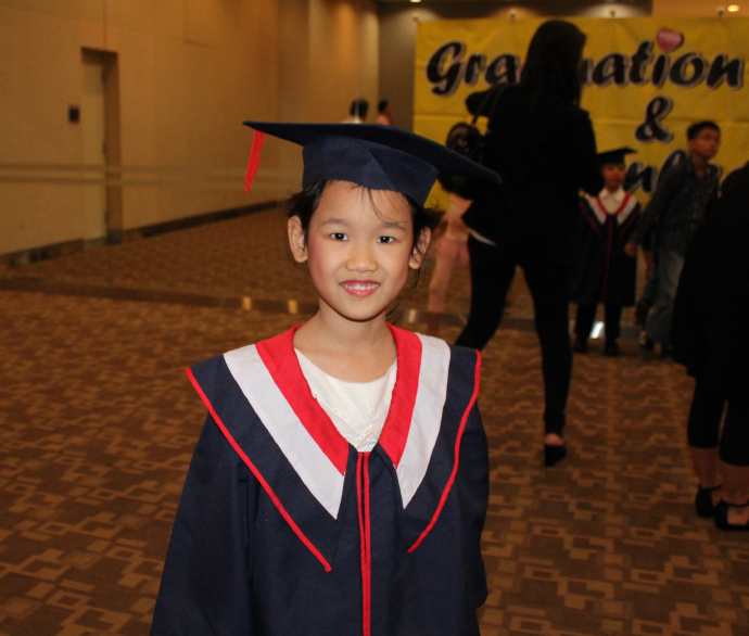 2011年11月25日毕业典礼