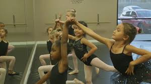 Read more about the article 芭蕾班同学